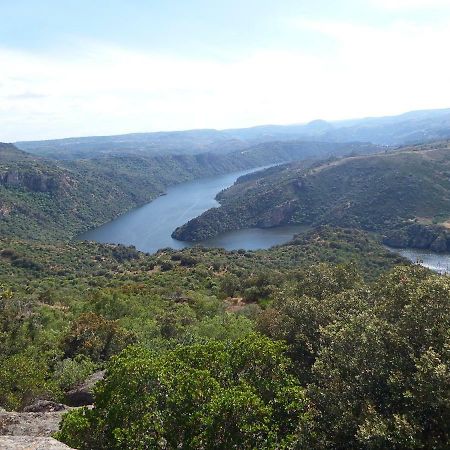 Casa Rural Duas Aguas Arribes Bemposta  Dış mekan fotoğraf