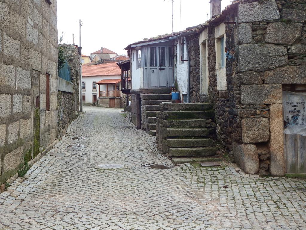 Casa Rural Duas Aguas Arribes Bemposta  Dış mekan fotoğraf