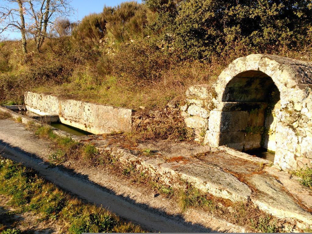 Casa Rural Duas Aguas Arribes Bemposta  Dış mekan fotoğraf