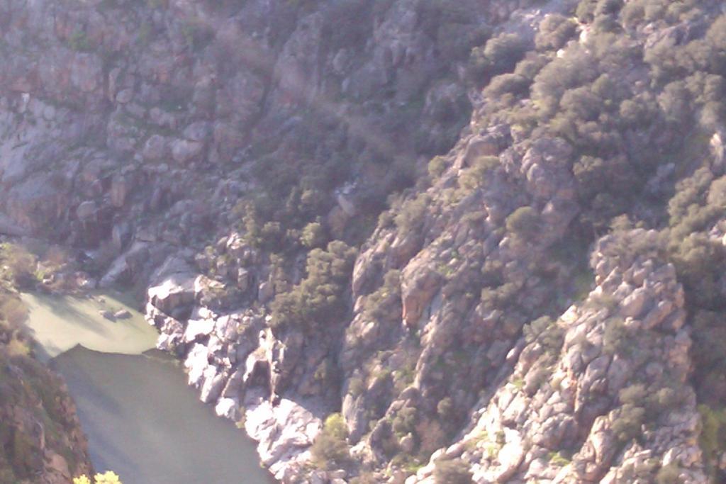 Casa Rural Duas Aguas Arribes Bemposta  Dış mekan fotoğraf